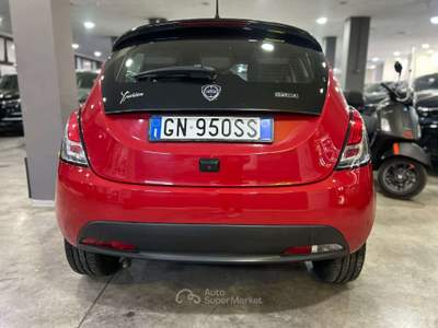 Lancia Ypsilon Ypsilon III 1.0 firefly hybrid *NESSUN VINCOLO Rosso usata Roma
