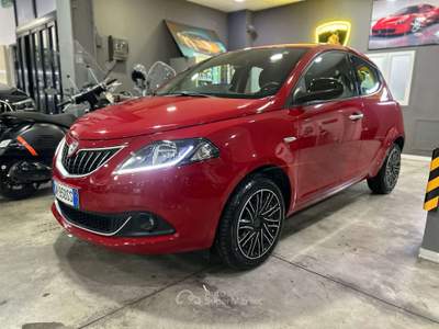 Lancia Ypsilon Ypsilon III 1.0 firefly hybrid *NESSUN VINCOLO Rosso usata Roma