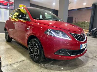 Lancia Ypsilon Ypsilon III 1.0 firefly hybrid *NESSUN VINCOLO Rosso usata Roma