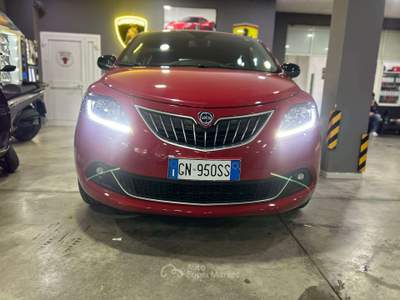 Lancia Ypsilon Ypsilon III 1.0 firefly hybrid *NESSUN VINCOLO Rosso usata Roma