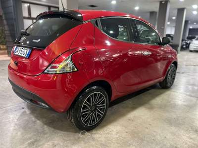 Lancia Ypsilon Ypsilon III 1.0 firefly hybrid *NESSUN VINCOLO Rosso usata Roma