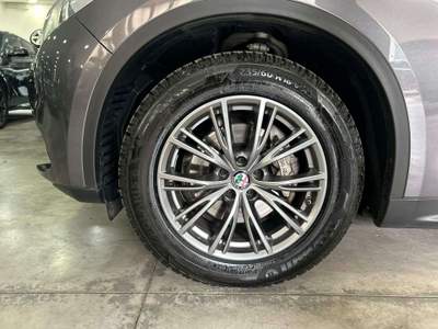 Alfa Romeo Stelvio Stelvio 2017 2.2 t Business Q4 210cv auto my19 Grigio usata Roma