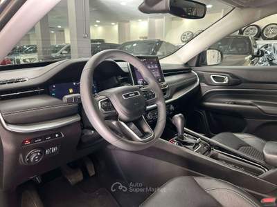 Jeep Compass Compass II 1.3 turbo t4 phev Limited 4xe auto *APP Grigio usata Roma