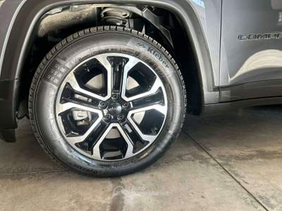 Jeep Compass Compass II 1.3 turbo t4 phev Limited 4xe auto *APP Grigio usata Roma