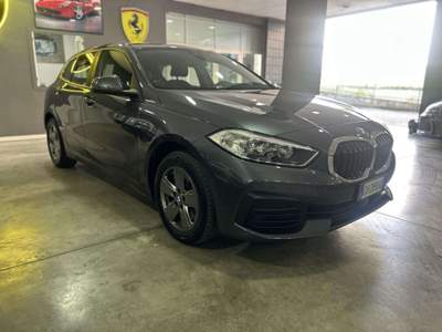 BMW Serie 1 118d