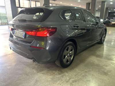 BMW Serie 1 118d