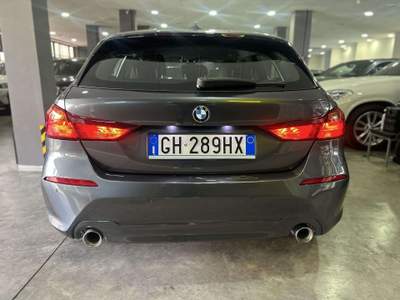 BMW Serie 1 118d