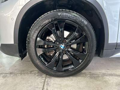 BMW X1 X1 X1 F48 2019 sdrive18d xLine auto Argento usata Roma