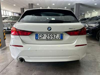 BMW Serie 1 116d
