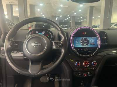 MINI Cooper Mini Countryman F60 2020 2.0 Business auto Nero usata Roma