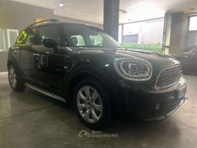 MINI Cooper Mini Countryman F60 2020 2.0 Business auto Nero usata Roma