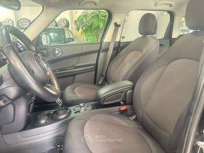 MINI Cooper Mini Countryman F60 2020 2.0 Business auto Nero usata Roma