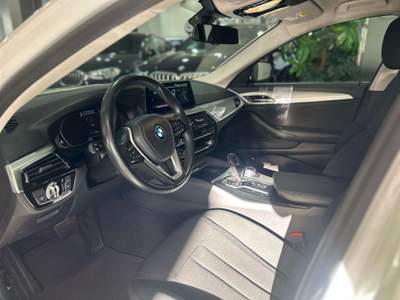 BMW Serie 5 520d