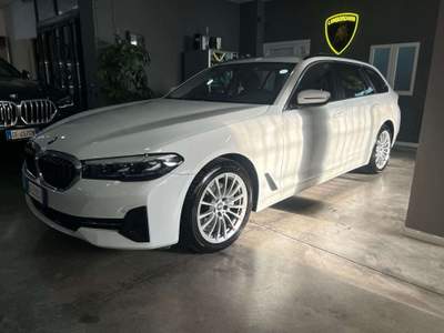 BMW Serie 5 520d