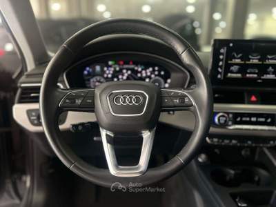 Audi A4 A4 Avant 35 2.0 tdi mhev S Line edition s-tronic Grigio usata Roma