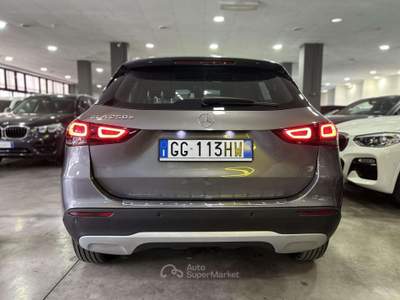 Mercedes-Benz GLA GLA-H247 2020 e phev (eq-power) Sport auto Grigio usata Roma