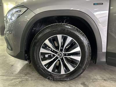 Mercedes-Benz GLA GLA-H247 2020 e phev (eq-power) Sport auto Grigio usata Roma