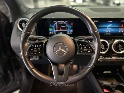 Mercedes-Benz GLA GLA-H247 2020 e phev (eq-power) Sport auto Grigio usata Roma