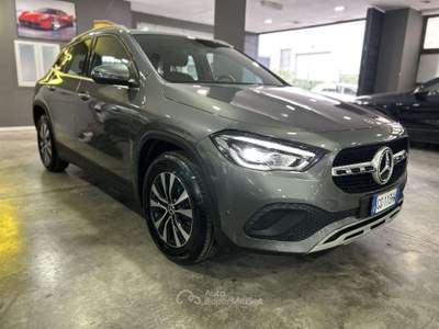Mercedes-Benz GLA GLA-H247 2020 e phev (eq-power) Sport auto Grigio usata Roma