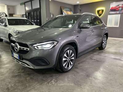 Mercedes-Benz GLA GLA-H247 2020 e phev (eq-power) Sport auto Grigio usata Roma