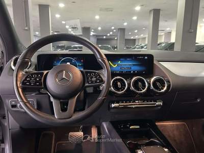Mercedes-Benz GLA GLA-H247 2020 e phev (eq-power) Sport auto Grigio usata Roma