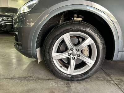 Audi Q5 Q5 II 40 2.0 tdi mhev Sport Plus quattro 204cv s-tronic Grigio usata Roma