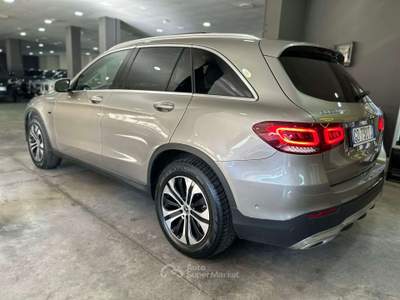 Mercedes-Benz GLC GLC - X253 e phev (eq-power) Business 4matic auto Beige usata Roma