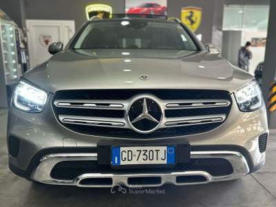 Mercedes-Benz GLC GLC - X253 e phev (eq-power) Business 4matic auto Beige usata Roma
