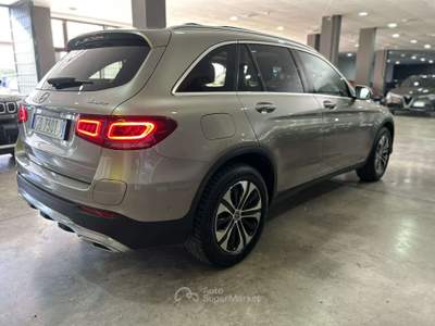 Mercedes-Benz GLC GLC - X253 e phev (eq-power) Business 4matic auto Beige usata Roma