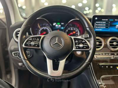 Mercedes-Benz GLC GLC - X253 e phev (eq-power) Business 4matic auto Beige usata Roma