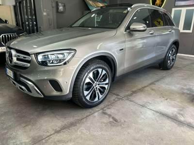 Mercedes-Benz GLC GLC - X253 e phev (eq-power) Business 4matic auto Beige usata Roma