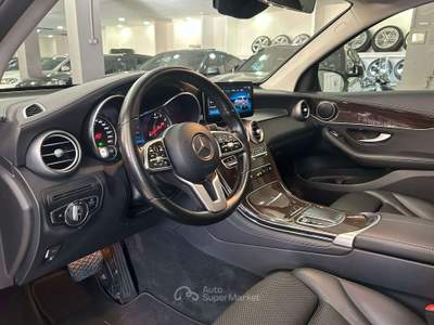 Mercedes-Benz GLC GLC - X253 e phev (eq-power) Business 4matic auto Beige usata Roma