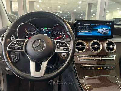 Mercedes-Benz GLC GLC - X253 e phev (eq-power) Business 4matic auto Beige usata Roma
