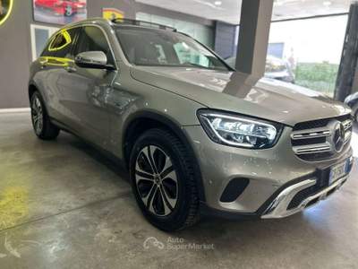 Mercedes-Benz GLC GLC - X253 e phev (eq-power) Business 4matic auto Beige usata Roma