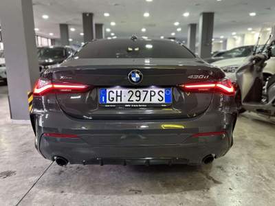BMW Serie 4 430d