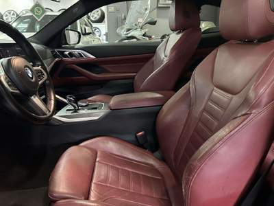 BMW Serie 4 430d