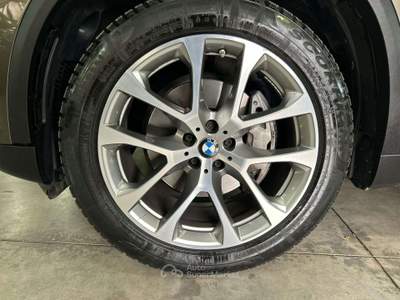 BMW X5 X5 X5 G05 xdrive30d mhev 48V xLine auto TAGLIANDI BMW Grigio usata Roma