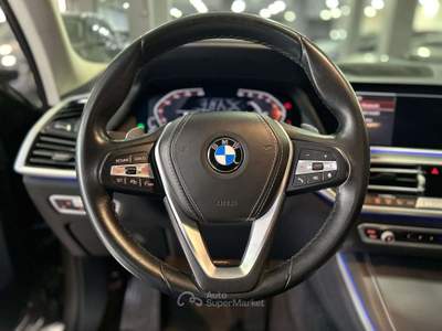BMW X5 X5 X5 G05 xdrive30d mhev 48V xLine auto TAGLIANDI BMW Grigio usata Roma