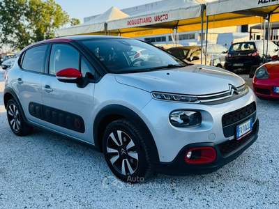 Citroen C3 S&S Shine Grigio usata Massarosa