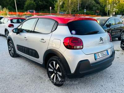 Citroen C3 S&S Shine Grigio usata Massarosa