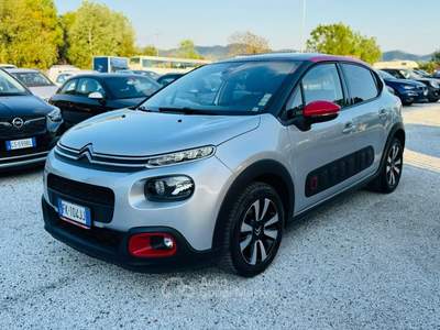 Citroen C3 S&S Shine Grigio usata Massarosa