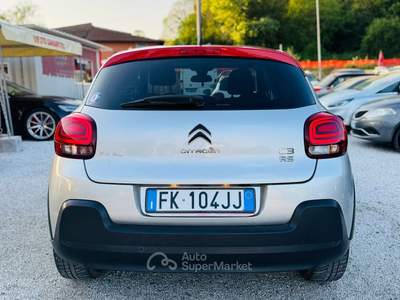 Citroen C3 S&S Shine Grigio usata Massarosa