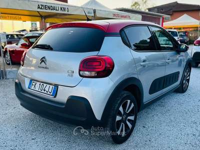 Citroen C3 S&S Shine Grigio usata Massarosa