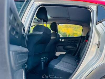 Citroen C3 S&S Shine Grigio usata Massarosa