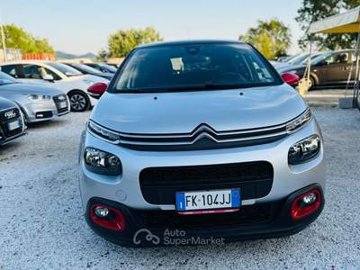 Citroen C3 S&S Shine Grigio usata Massarosa