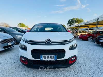 Citroen C3 Live Bianco usata Massarosa