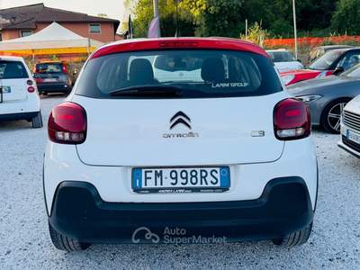 Citroen C3 Live Bianco usata Massarosa