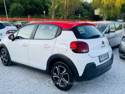 Citroen C3 Live Bianco usata Massarosa