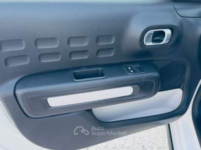 Citroen C3 Live Bianco usata Massarosa