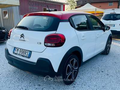 Citroen C3 Live Bianco usata Massarosa